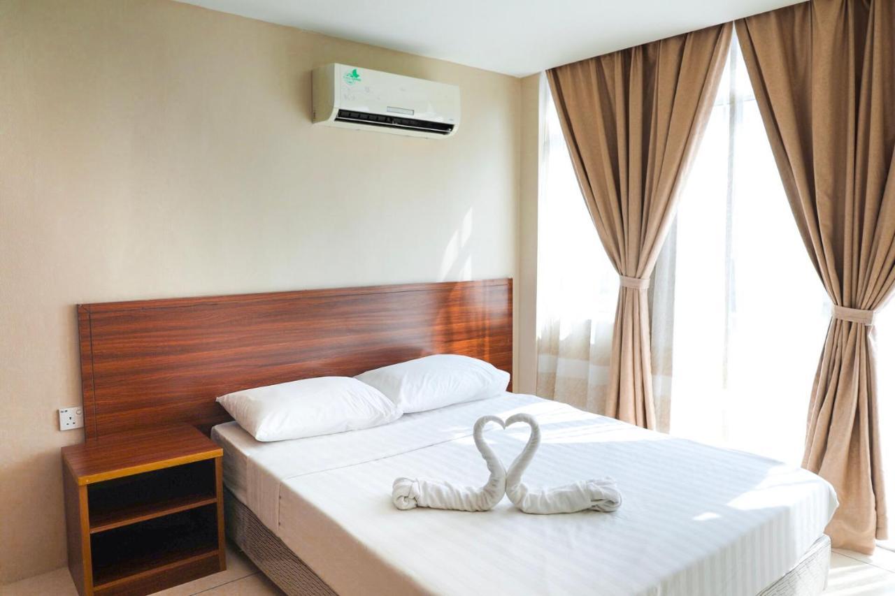 Simfoni Resort Langkawi Куа Екстериор снимка
