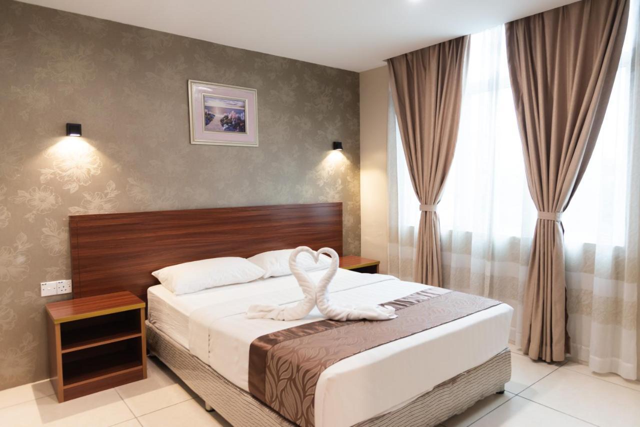 Simfoni Resort Langkawi Куа Екстериор снимка