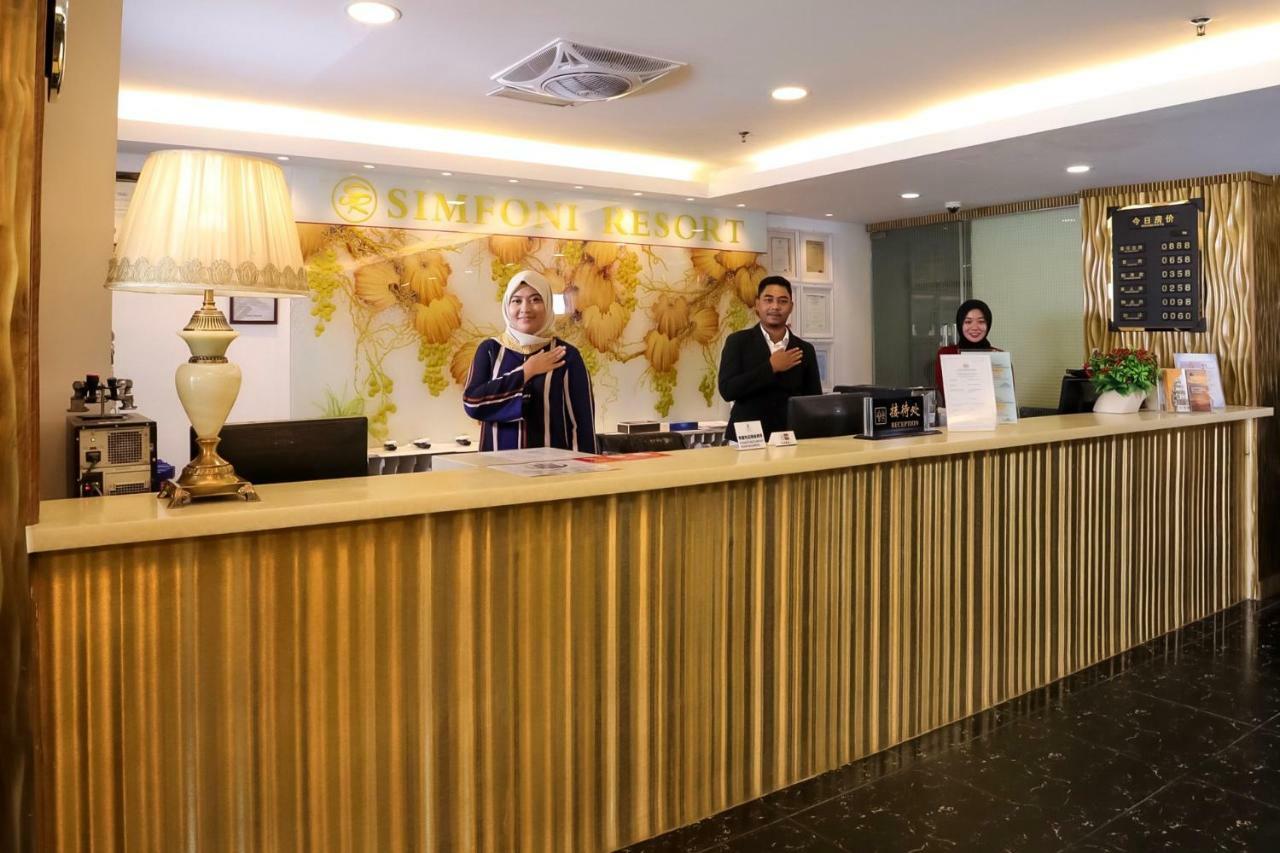 Simfoni Resort Langkawi Куа Екстериор снимка